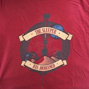 Dune shirt the sleeper has awakened
